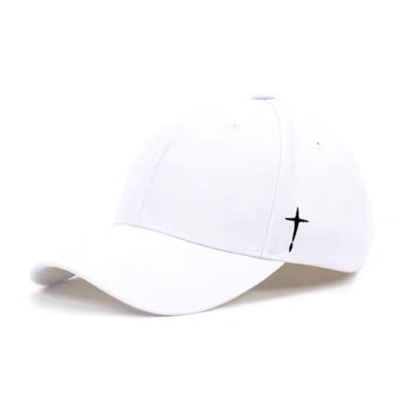 Unisex Simple Black Baseball Cap Solid Color Golf Hat Cotton Snapback Caps Casquette Hats Casual Hip Hop Dad Hats For Men Women