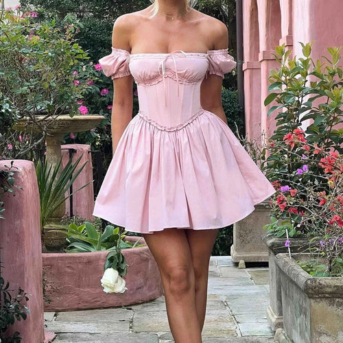 Load image into Gallery viewer, Elegant Sleeveless Tight Pleated Dress For Women Autumn 2024 New Sexy Backless Short Skirt Party Club Slim Evening Dress
