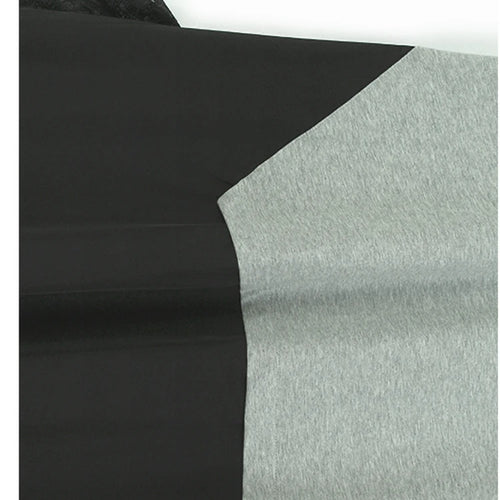 Load image into Gallery viewer, Women Gray Lace Color-block Big Size Midi Dress New Round Neck Short Sleeve Fashion Tide Spring Summer 2025 1DJ0921
