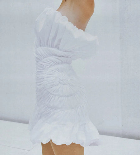 Solid Soliced Folds Fashion Mini Dresses for Women Strapless Sleeveless High Waist Elegant Dress Female Clothes New