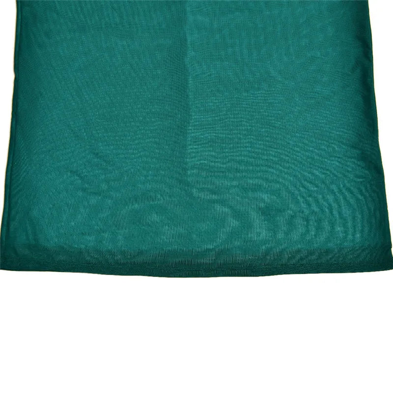 Elegant Off-shoulder Bodycon Maxi Dress Women Two Layer Mesh Fashion Strapless Backless Night Club Party Sexy Dress