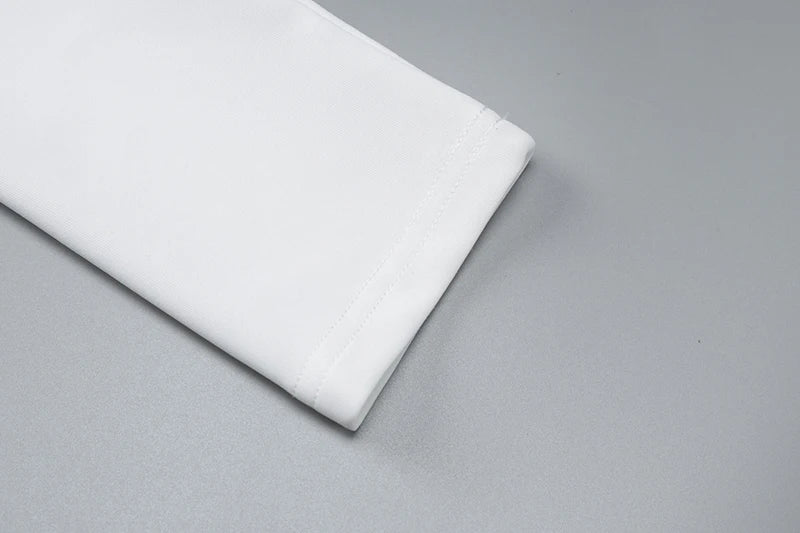 Women's Summer Solid Color Sexy Deep V Mini Dress Single Breasted  Long Sleeves Ruffled Edge Elegant Bodycon Dresses