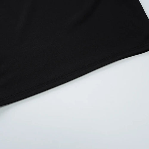 Load image into Gallery viewer, Lace Strapless Sexy Mini Dress For Women Robe Patchwork Off-shoulder Sleeveless Backless High Waist Bodycon Club Dress
