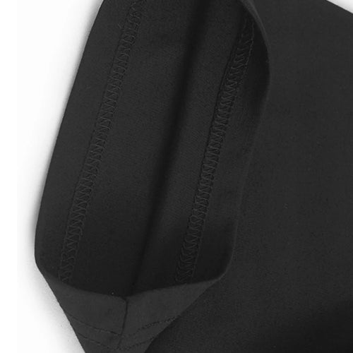 Load image into Gallery viewer, Black Dot T-shirt Hollow Out Skirt Two Pieces Suit New Round Neck Short Sleeve Women Fashion Spring Summer 2025 1DJ1100
