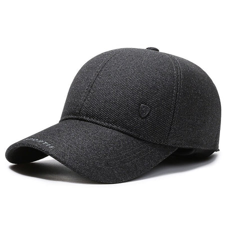 Thicken Warm Winter Cap Men Earflaps Windproof Snapback Hats Men's Baseball Cap Male Gorras Hombre Dad Hat