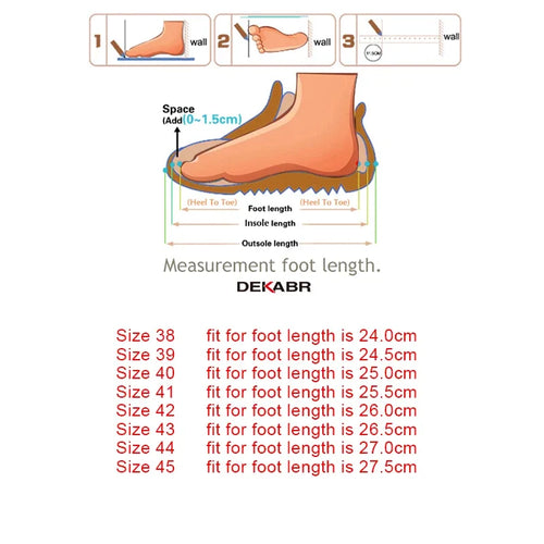 Load image into Gallery viewer, Fashion Sneakers High Quality Genuine Leather Spring Autumn Breathable Comfortable Men&#39;s Casual Shoes Size 38-45

