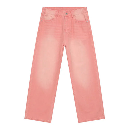 Load image into Gallery viewer, Men&#39;s Jeans Summer New American Straigh Casual Male Jeans High Street Multi Colors Simple Bottoms Women Fitting 9A5577
