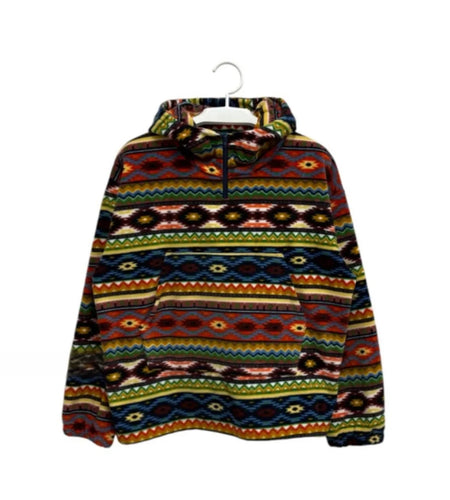 Vintage Striped Hoodies Women's Clothing Fashion Hooded Sweatshirts Y2k Tops Streetwear Casual Korean Hoodie 2025 Ropa Mujer