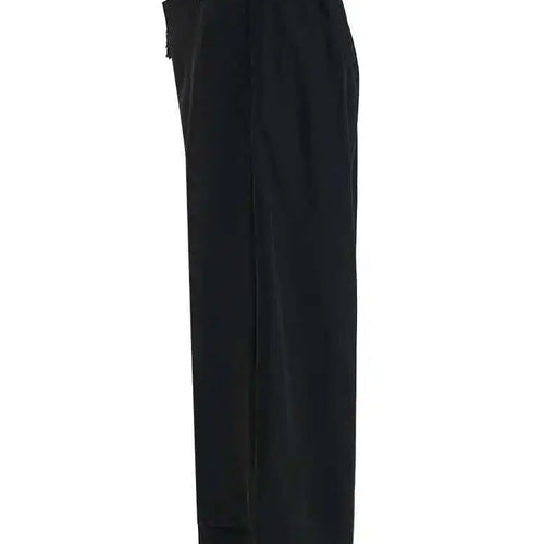Load image into Gallery viewer, High Elastic Waist Black Irregular Bandage Long Wide Leg Pants New Trousers Women Fashion Tide Spring Autumn 2025 CPG2302

