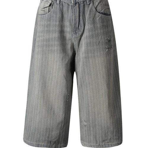 Load image into Gallery viewer, High Waist Black Denim Casual Wide Leg Calf-Length Jeans New Women Trousers Fashion Tide Spring Autumn 2025 CPG3269
