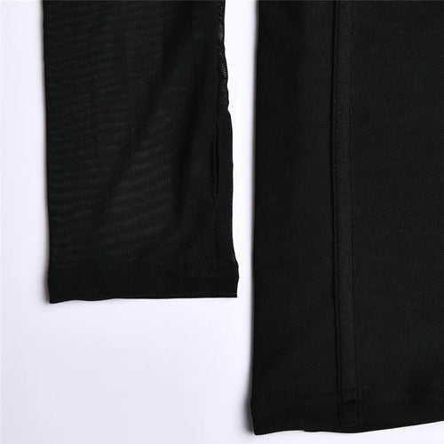 Load image into Gallery viewer, Sexy Hollow Out Backless Mini Dress For Women Elegant Spaghetti Strap Bodycon Party Short Dresses Vestido Clubwear
