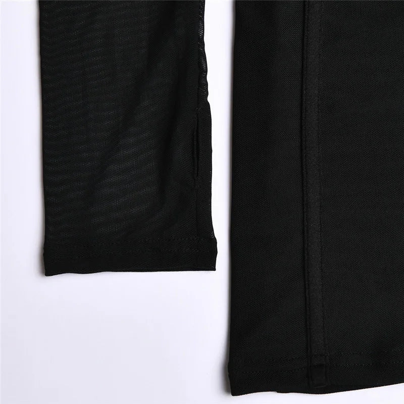 Sexy Hollow Out Backless Mini Dress For Women Elegant Spaghetti Strap Bodycon Party Short Dresses Vestido Clubwear