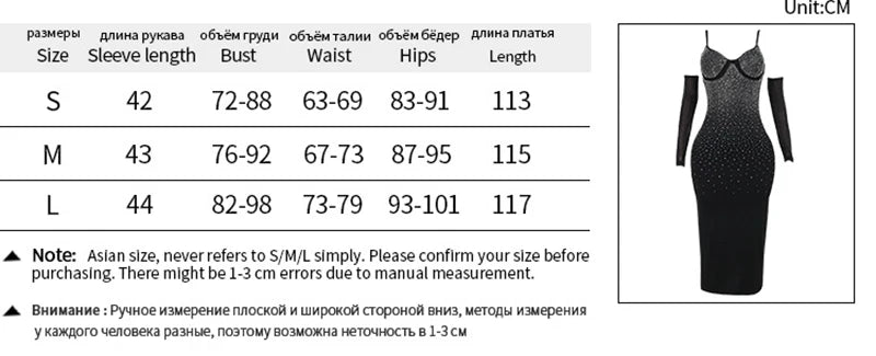 Glitter Spaghetti Strap Sexy Maxi Dress For Women Black Sparkle Off-shoulder Backless Bodycon Club Party Long Dress