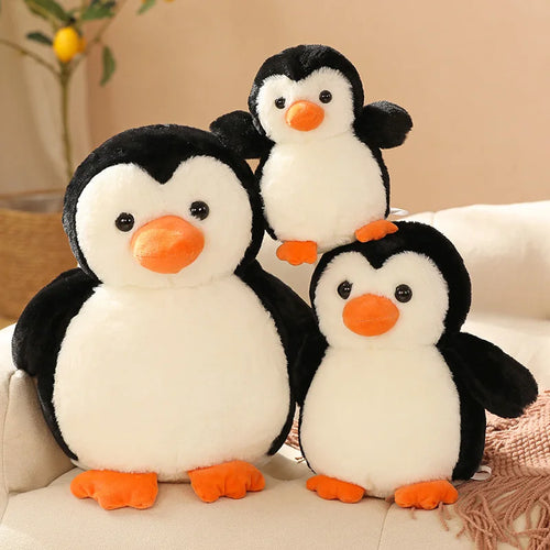 Load image into Gallery viewer, 22/50cm Kawaii Huggable Soft Penguin Plush Toys for Children Stuffed Toys Baby Doll Kids Toy Birthday Gift For Children Girls
