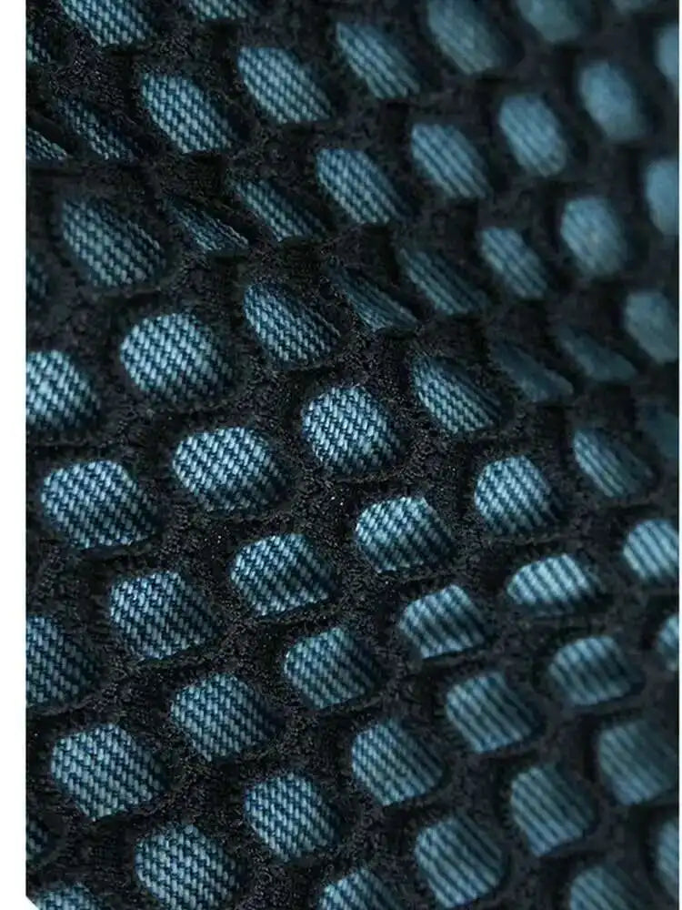 Big Size Denim Vest Wide Leg Pants Two Piece Suit New V-Neck Sleeveless Women Fashion Tide Spring Autumn 20251DH9963