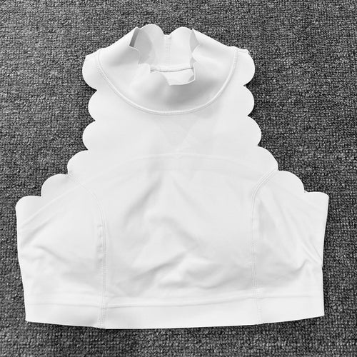 Load image into Gallery viewer, Yoga Bra Workout for Women Underwear Gym Workout Crop Tank High Waist Shorts Bra for Women Outfits Fitness Running
