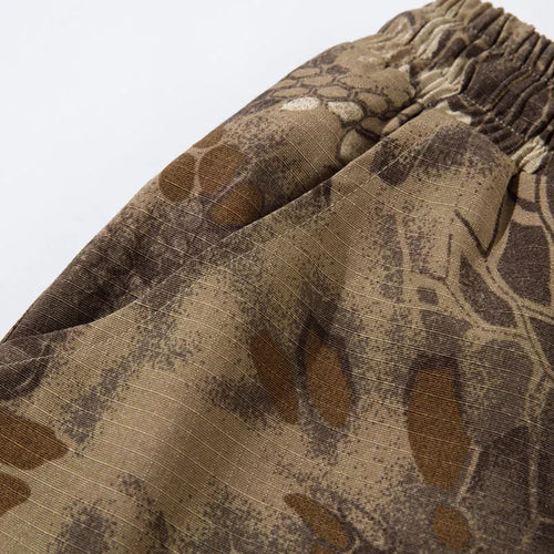 Load image into Gallery viewer, Vintage Cargo Pants Streetwear Military Tactical Pockets Jogger Pants Hip Hop Casual Loose Fit Elastic Waist High Waist Trousers
