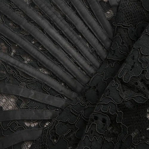 Load image into Gallery viewer, Elegant Lace Strapless Sexy Mini Dress For Women Fashion Off-shoulder Irregular Ruched Bodycon Night Club Party Dress
