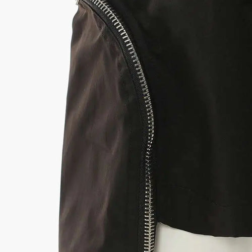 Load image into Gallery viewer, Women Black Irregular Zipper Drawstring Wide Leg Shorts New High Waist Trousers Fashion Tide Spring Summer 2025 1DH4518
