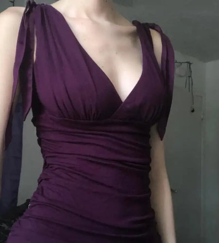 Elegant Solid Sleeveless With Folds Tank Tops Women Summer V-Neck Slimming Clothes 2025 Casual Fashion Basic Vest New