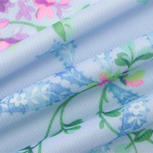 Load image into Gallery viewer, Sleeveless Print Spaghetti Strap Slash Neck Sexy Backless Thigh Split Maxi Dress Women Pleated Vacation Dress Summer
