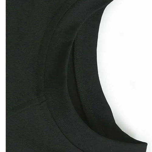 Load image into Gallery viewer, Women Black Plaid Color-block Big Size Midi Dress New Round Neck Short Sleeve Fashion Tide Spring Summer 2025 1DJ0086
