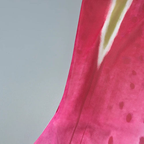 Load image into Gallery viewer, Mesh Floral Print Sexy Maxi Dress For Women Gown Off-shoulder Strapless Sleeveless Backless Bodycon Club Long Dress
