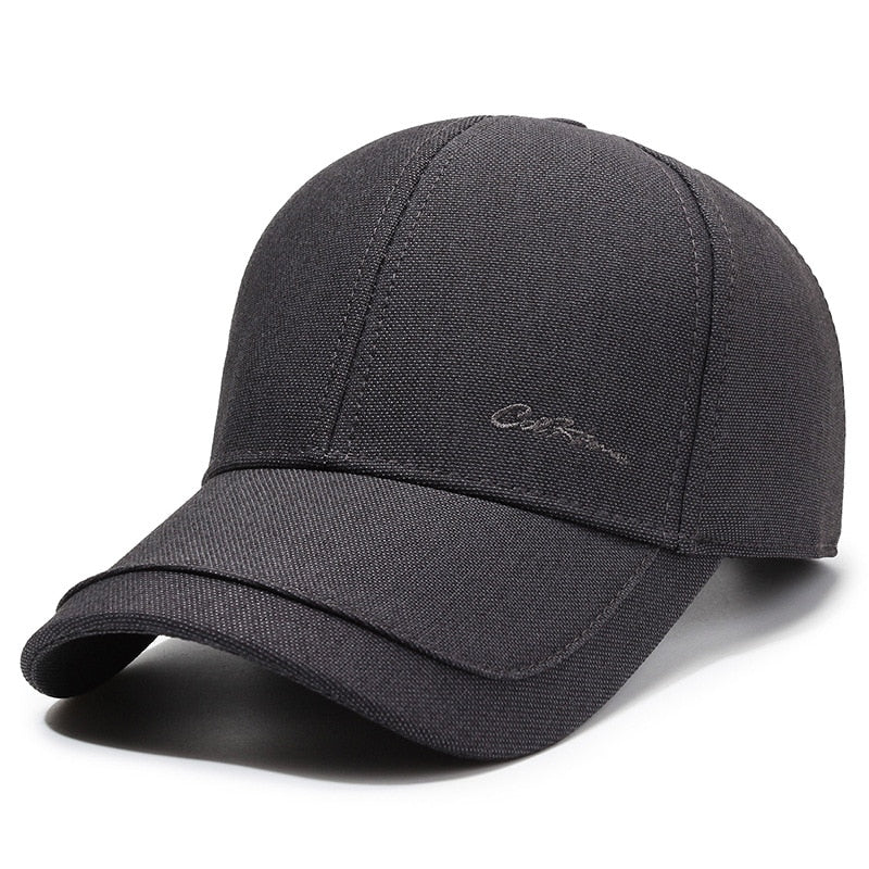 Brand Mens Baseball Caps Spring Summer Cotton Snapback Hats Women Adjustable Bone Casquette Gorras Hombre Trucker Cap