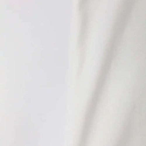 Load image into Gallery viewer, Women White Irregular Color-block Big Size T-shirt New Round Neck Short Sleeve Fashion Tide Spring Summer 2025 CPG1391
