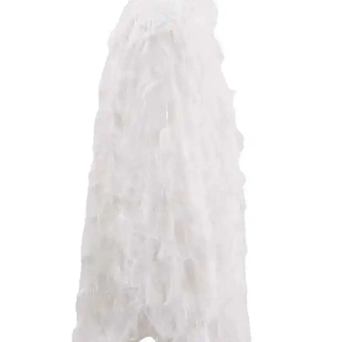 Load image into Gallery viewer, Women Black Tassels Thin Big Size Casual Blouse New Lapel Long Sleeve Shirt Fashion Tide Spring Autumn 2025 CPG1647
