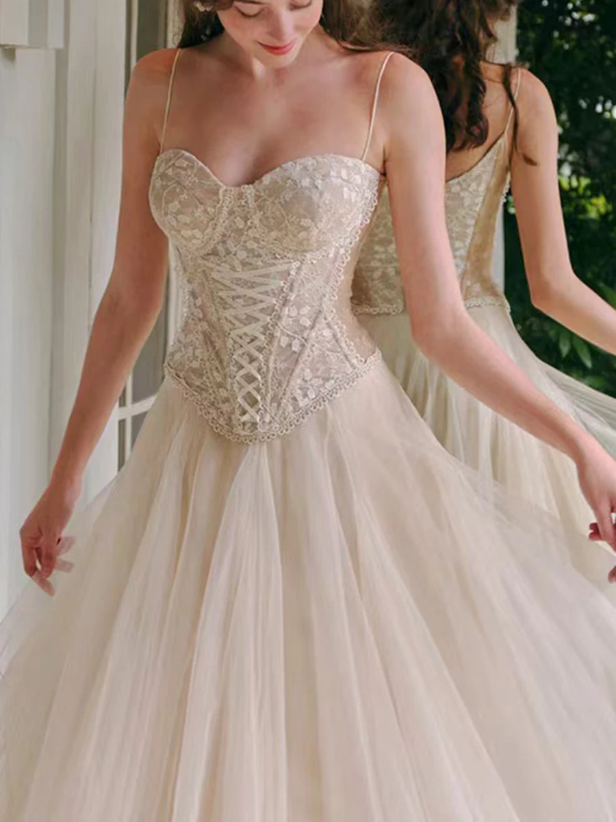 Solid Spliced Lace Up Slimming Vests For Women Square Neck Sleeveless Tinic Temperament Vest Female Fashion Style