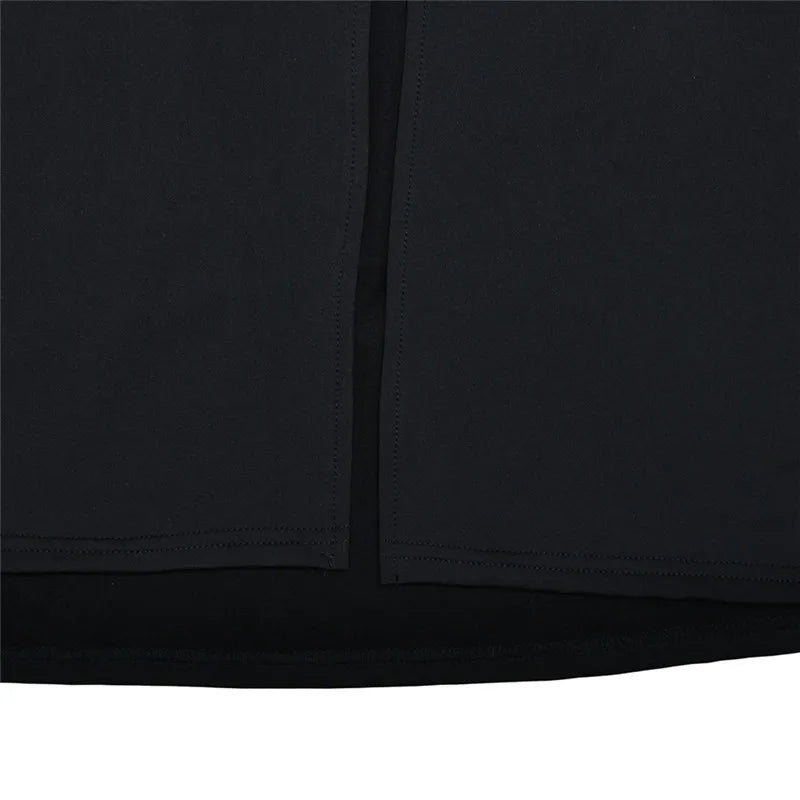 One Shoulder Diagonal Collar Backless Sexy Maxi Dress For Women Robe Fashion Off-shoulder Sleeveless High Split Dress