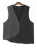 black vest