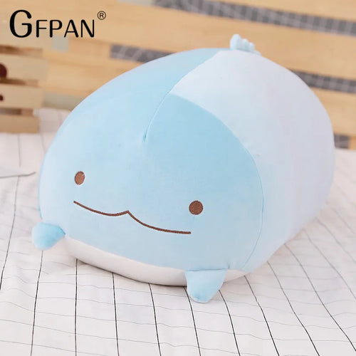 Load image into Gallery viewer, 1pc 28/60/90cm Japanese Animation Sumikko Gurashi Plush Toys Cartoon Doll Soft Pillow Best Gifts for Kids Baby
