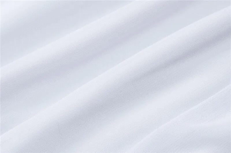 Sexy Skirt Two Piece Sets Women O Neck Long Sleeve T-shirt And Mini Draped Skirt Matching Sets Ladies Skinny Club Sets