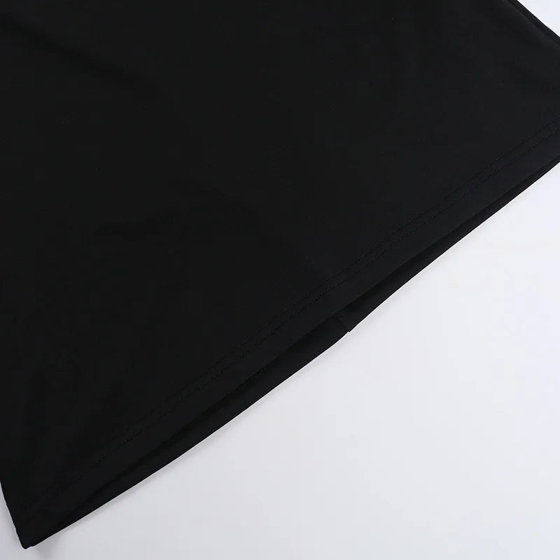 Glitter Spaghetti Strap Sexy Maxi Dress For Women Black Sparkle Off-shoulder Backless Bodycon Club Party Long Dress