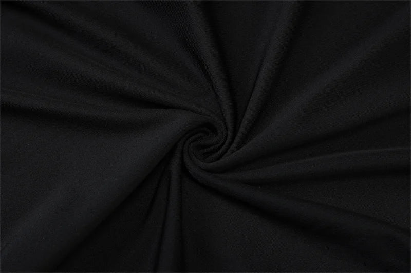 Hollow Out Halter Sexy Maxi Dress Women Summer New Metal Decoration Sleeveless Slim High Waist Long Dress Elegant