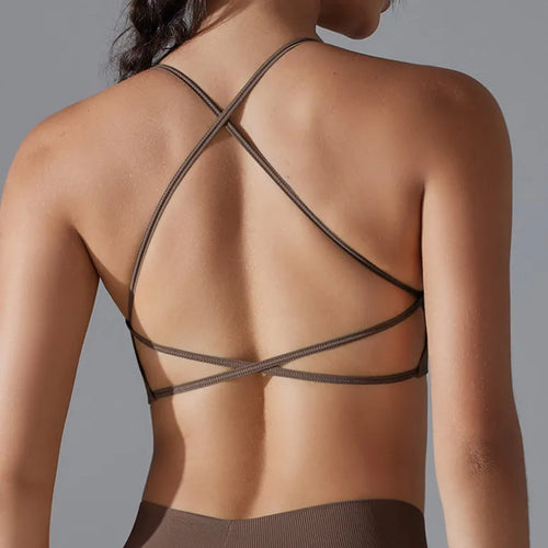 Load image into Gallery viewer, Seamless Yoga Set Gym Suits With Shorts Crop Top Sport Bra Women&#39;s Tracksuit Shorts 2PCS Running Workout Outfit Fitness Clothing
