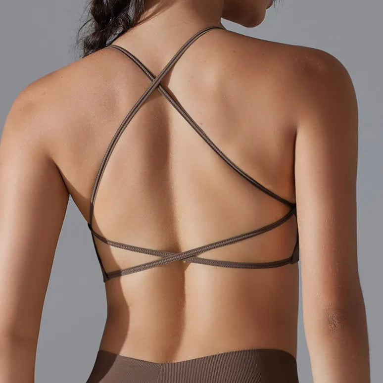 Seamless Yoga Set Gym Suits With Shorts Crop Top Sport Bra Women's Tracksuit Shorts 2PCS Running Workout Outfit Fitness Clothing