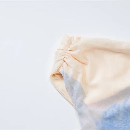 Load image into Gallery viewer, Print Beach Sexy Skirt Two Piece Sets Women Oblique Shoulder Tank Tops And Maxi Skirt Female Club 2 Piece Sets Fashion
