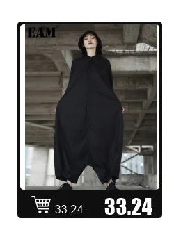 Women Black Shaped Pockets Big Size Midi Shirt Vest Dress New Lapel Sleeveless Fashion Tide Spring Autumn 2025 1DH9471