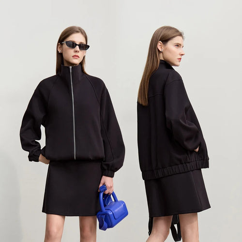 Dresses For Woman 2026 Spring New Cotton Jacket Casual Round Neck Sleeveless Dress Women's Loose Knit Top Female 12641080