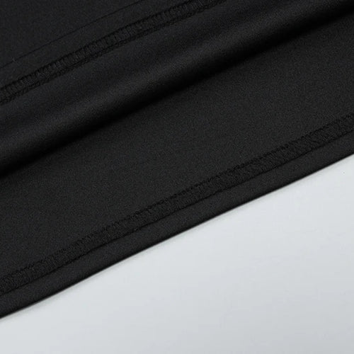 Load image into Gallery viewer, Black Halter Backless Sexy Maxi Dress For Women Gown Elegant Glitter High Waist O Neck Sleeveless Long Dress Elegant
