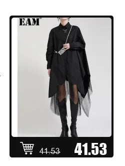 Load image into Gallery viewer, Women Beige Burr Perspective Sequins Irregular Long Spaghetti Strap Dress New Fashion Tide Spring Autumn 2025 1DH4725
