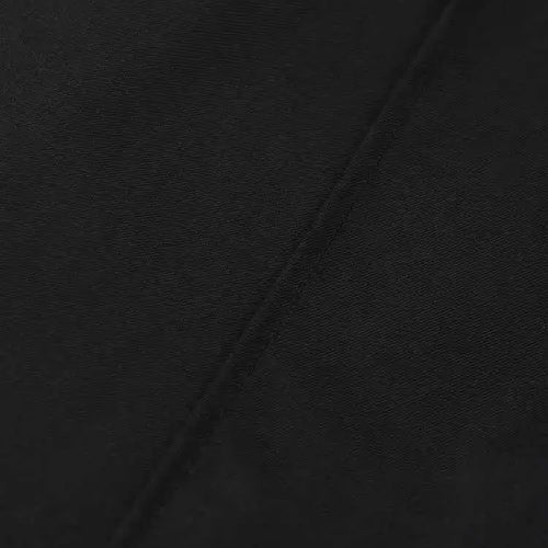 Load image into Gallery viewer, High Waist Black Pleated Double Layers Wide Leg Pants New Loose Fit Trousers Women Fashion Tide Spring Autumn 2025 1DF8559
