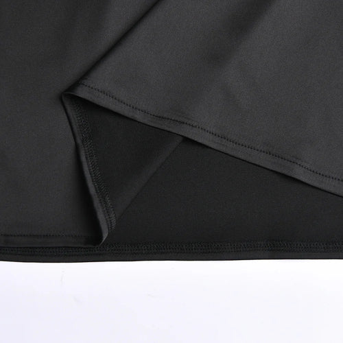 Load image into Gallery viewer, Satin Sexy Backless Mini Dress Women Robe Fashion Strapless Sleeveless Bodycon Night Club Party Short Dresses Vestido
