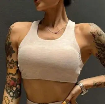 Load image into Gallery viewer, TINY TWIST BRA sports bra with thin shoulder straps
