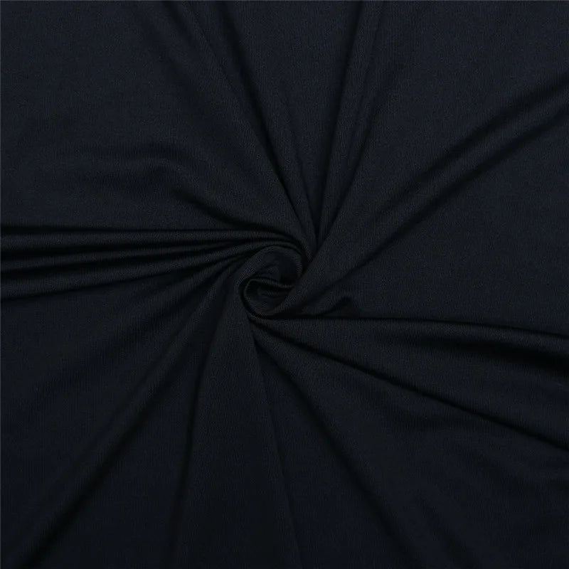 Half High Collar Irregular Tank Dress For Women 2024 New Fashion Sleeveless Bodycon Ruched Sexy Long Dress Elegant