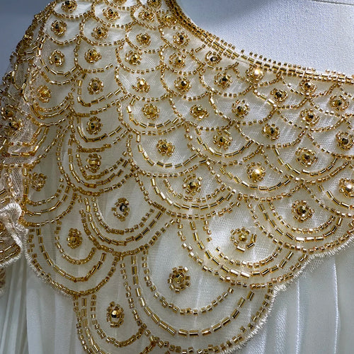 Load image into Gallery viewer, Hit Color Spliced Lace Up Loose Dresses For Women O Neck Long Sleeve Casual Dress Female Fashion Style Clothes New
