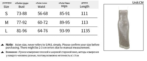 Load image into Gallery viewer, Spaghetti Strap Sparkle Maxi Dress Women Glitter Elegant Split Sleeveless Long Dress Fashion Sexy Party Club Dress
